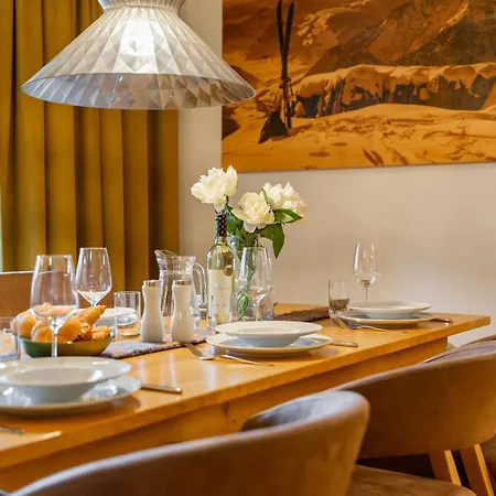 Apartamento Tauern Mitterwirt 302 *