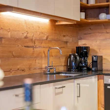 Tauern Mitterwirt 302 Apartamento