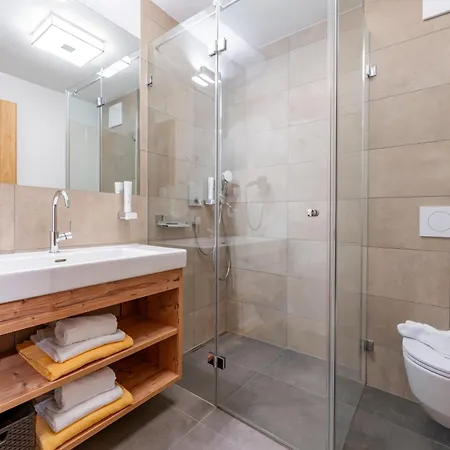 Tauern Mitterwirt 302 Apartamento Piesendorf