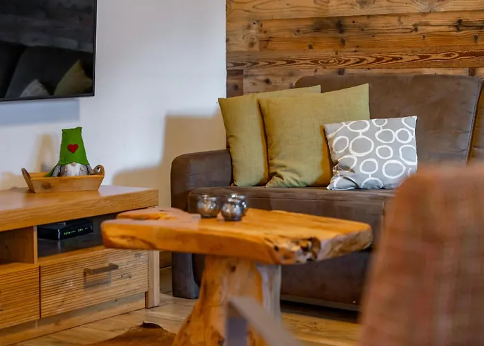 Tauern Mitterwirt 302 Apartment Piesendorf