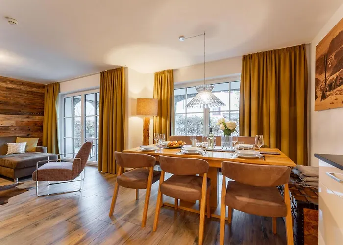 Tauern Mitterwirt 302 Apartment *