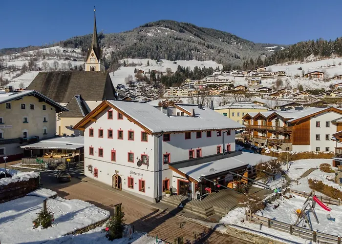 Apartment Tauern Mitterwirt 302 *